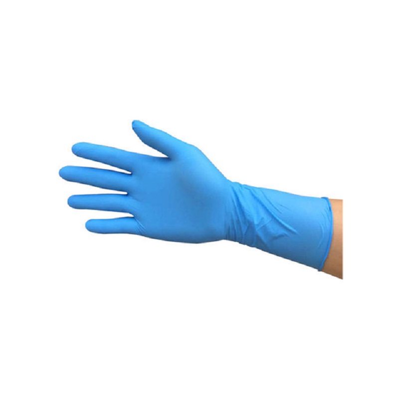 Disposable nitrile gloves 2